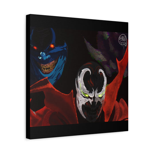 Spawn Matte Canvas
