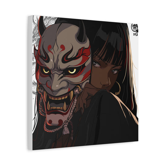 Oni mask 2/2