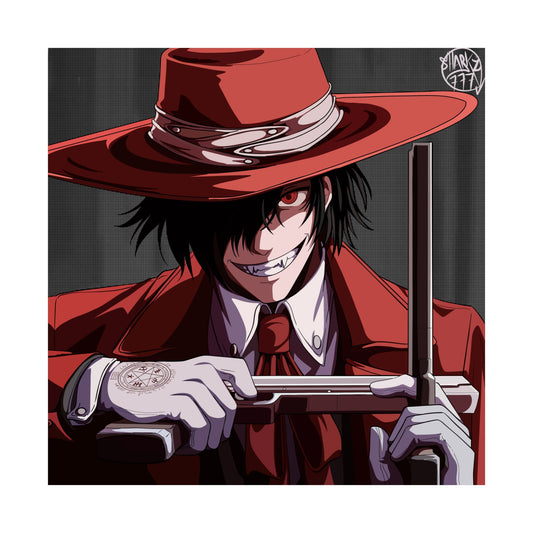 Alucard Print